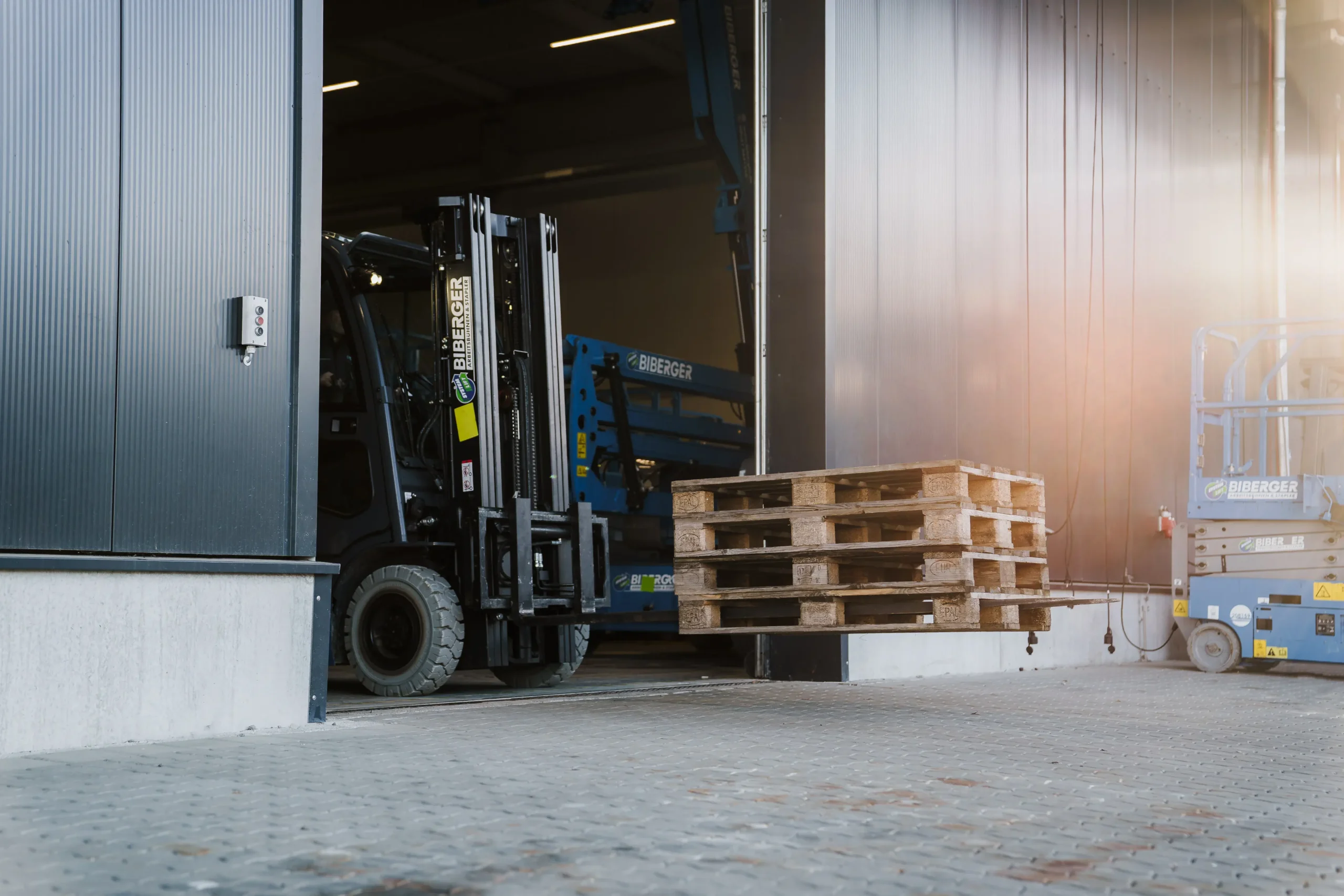 Europaletten Handel Ankauf Verkauf